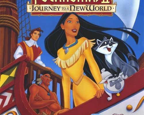 Pocahontas 2 Streaming Vf Pocahontas II - Viaggio nel nuovo mondo - Streaming - Movieplayer.it