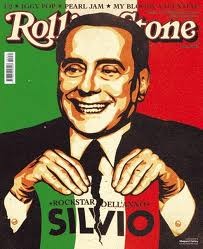 Silvio Berlusconi In Copertina Su Rolling Stone 238298