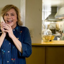 The Perfect Family: Kathleen Turner in una scena