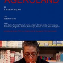 Ageroland: il poster del documentario di Carlotta Cerquetti