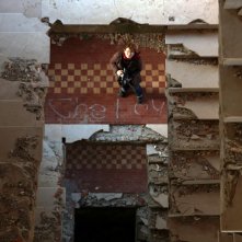 Ageroland: la regista Carlotta Cerquetti sul set del film