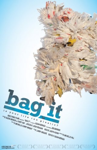 Bag It: la locandina del film