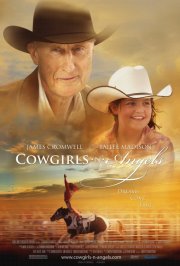 Cowgirls n' Angels: la locandina del film