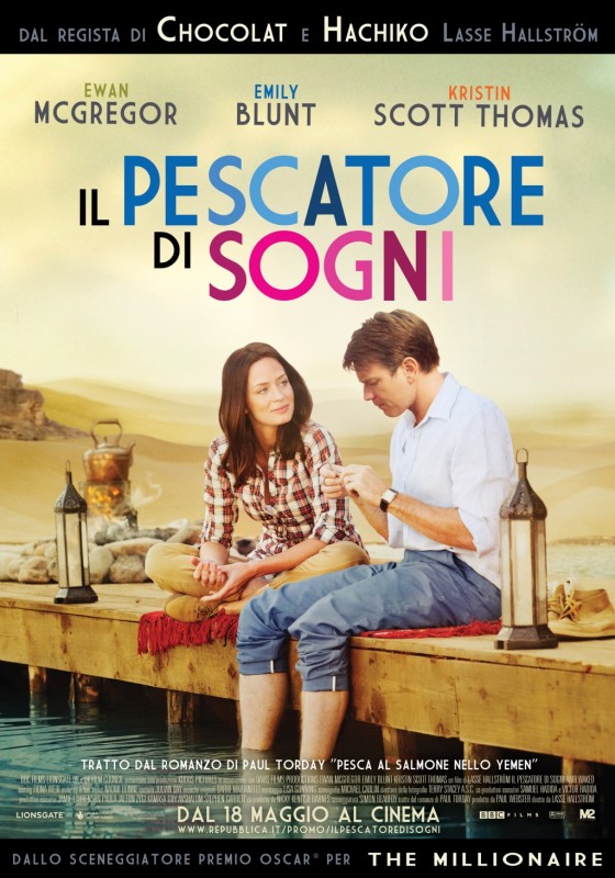 Il Pescatore Di Sogni La Locandina Italiana Del Film 238475