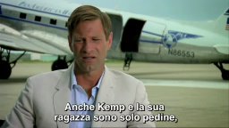 Intervista 'Aaron Eckhart' - The Rum Diary - Cronache di una passione