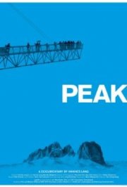 Peak: la locandina del film