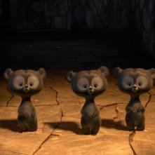 Ribelle - The Brave: una curiosa immagine tratta dal film