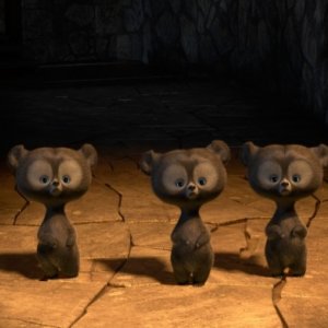 Ribelle - The Brave: una curiosa immagine tratta dal film