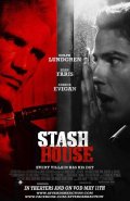 Stash House: la locandina del film
