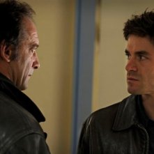 Tutti i nostri desideri: Vincent Lindon e Yannick Renier in una scena tratta dal film