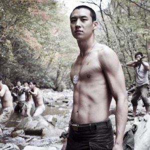 Una immagine del dramma bellico The Front Line