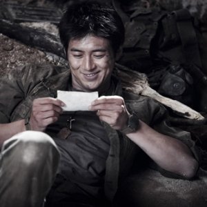 Una scena del dramma bellico coreano The Front Line