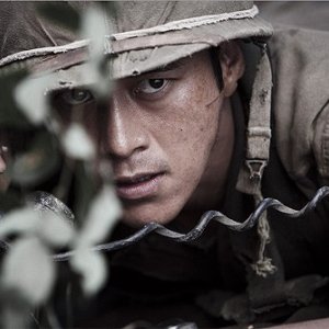 Una scena del dramma bellico The Front Line