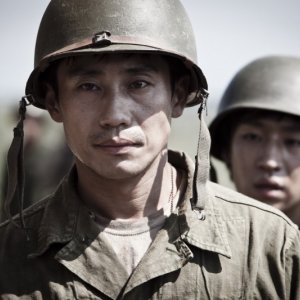 Una scena di The Front Line