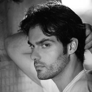 Yuri Antonosante, una foto dell'attore