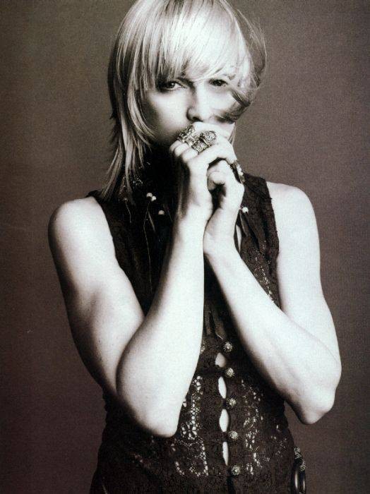 Madonna In Uno Scatto Di Steven Meisel 1992 238517