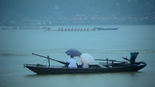 Song of Silence: una suggestiva scena del film