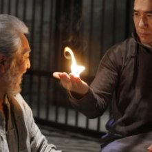 Una sequenza di The Great Magician (2012)