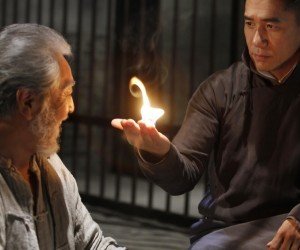 Una sequenza di The Great Magician (2012)