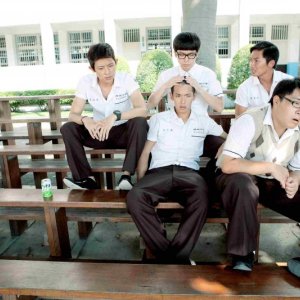 You Are the Apple of My Eye - una immagine del film (2012)