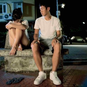 You Are the Apple of My Eye - una immagine del film