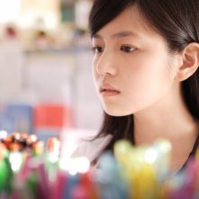 You Are the Apple of My Eye - una scena del film