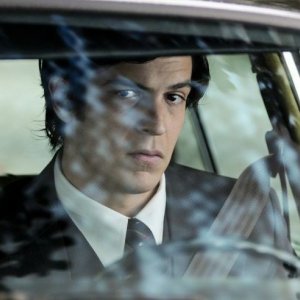 A novela das 8: Mateus Solano in una scena