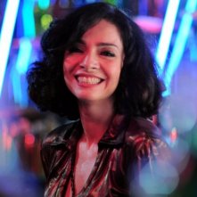 Claudia Ohana In Discoteca In Una Scena Di A Novela Das 8 238553