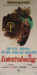 Interrabang: la locandina del film