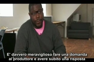 Intervista 'Steve McQueen' - Hunger