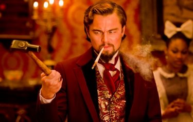 Leonardo DiCaprio nella prima immagine ufficiale di Django Unchained