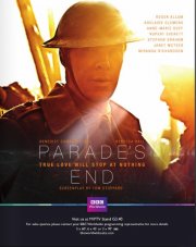 Parade's End: ecco il primo manifesto