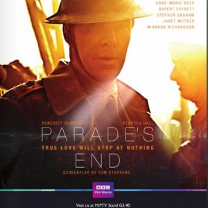 Parade's End: ecco il primo manifesto