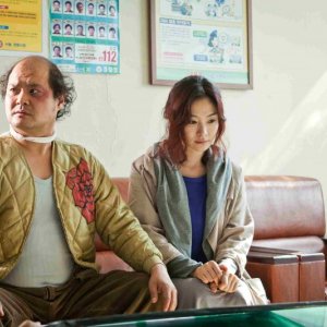 Punch - una scena del film