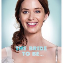 The Five-Year Engagement: character poster per Emily Blunt