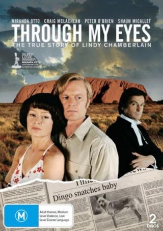 Through My Eyes: la locandina del film