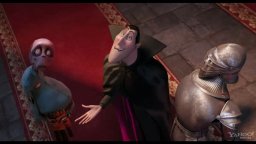 Trailer 2 - Hotel Transylvania