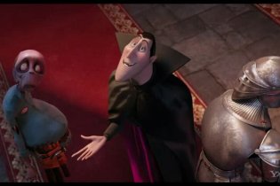 Trailer 2 - Hotel Transylvania