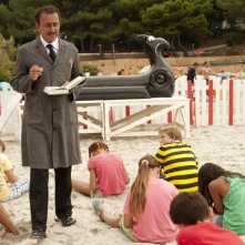 Elie Semoun e le lezioni estive in Les vacances de Ducobu