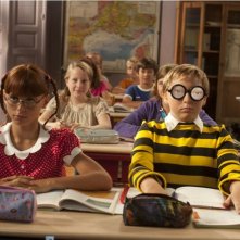 François Viette, Juliette Chappey in Les vacances de Ducobu