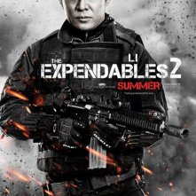 I Mercanari 2 The Expendables 2 Character Poster Per Jet Li 238664