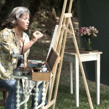 Le prénom: Françoise Fabian in una scena