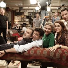 Le prénom: Guillaume de Tonquedec, Judith El Zein, Valérie Benguigui, Patrick Bruel, Charles Berling