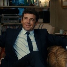 Le prénom: Patrick Bruel in una immagine del film