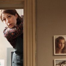 Le prénom: Valérie Benguigui in una immagine del film