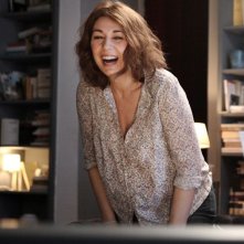 Le prénom: Valérie Benguigui in una scena
