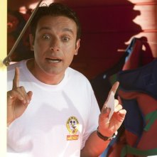 Les vacances de Ducobu: Bruno Salomone in una scena