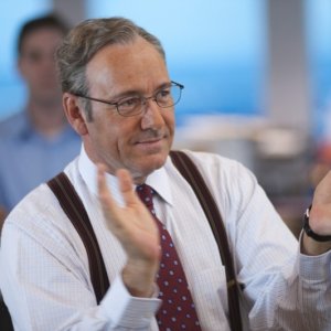 Margin Call: Kevin Spacey in una scena tratta dal film