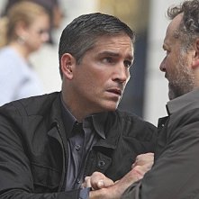Person of Interest: James Caviezel e David Costabile nell'episodio Judgement