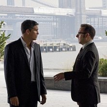 Person of Interest: James Caviezel e Michael Emerson nell'episodio Witness